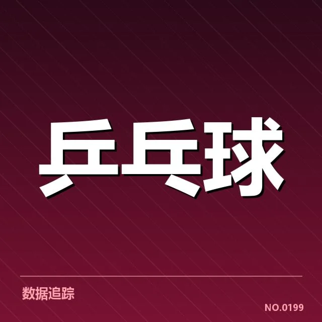 孙颖莎世界杯抽签：球队分组与前景如何演变